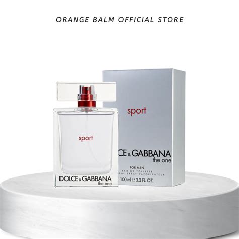 the one sport fragrance